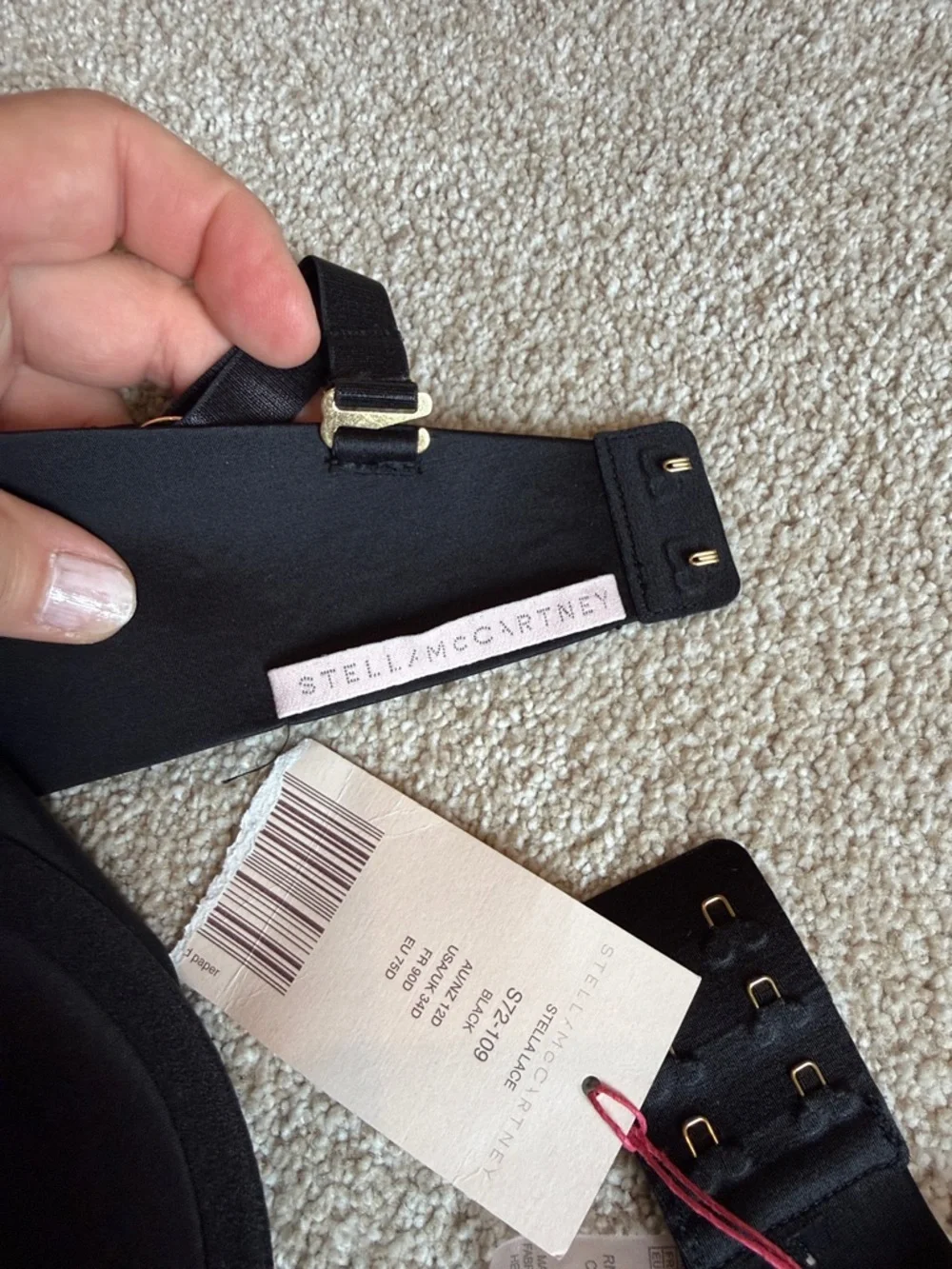 Stella McCartney adjustable feminine